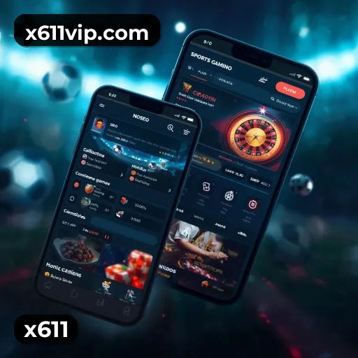 Progressão VIP x611